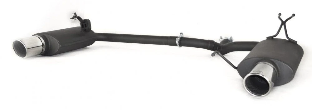 Tłumik dedykowany HONDA Accord VIII 2008-2015 SEDAN - 110-326/101RS
