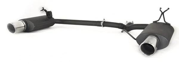 Tłumik dedykowany HONDA Accord VIII 2008-2015 SEDAN - 110-326/101RS