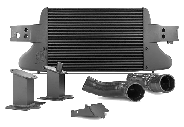 Comp. Intercooler Kit EVOX with Charge Pipe Wagner Tuning for Audi RS3 8Y 2.5 TFSI - WT-200001194.PIPE
