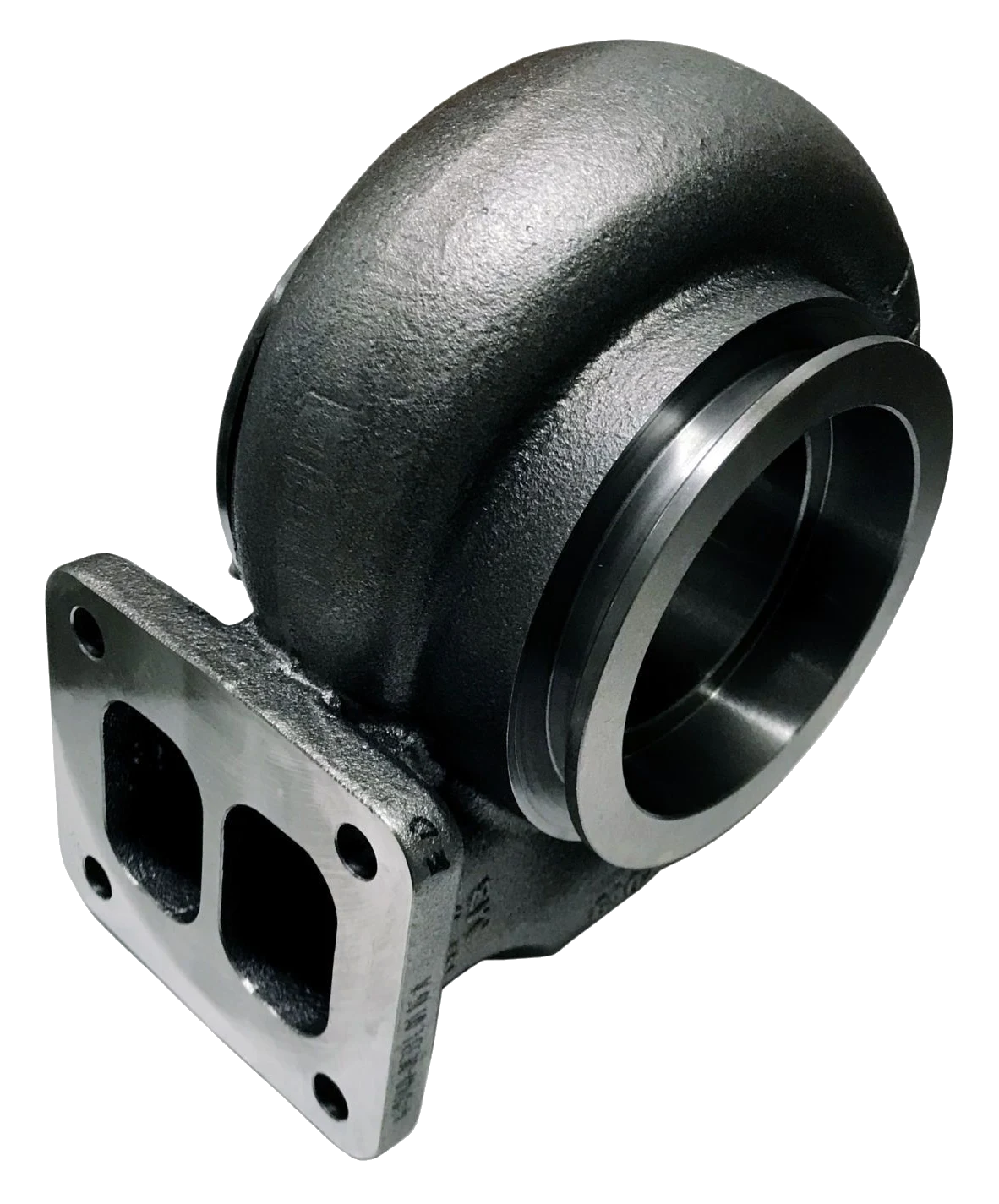Muszla wydechowa GT42  T4 / V-Band  Twin-Scroll