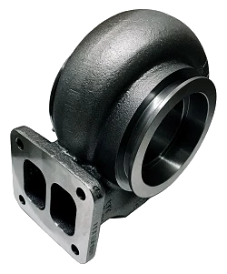 Muszla wydechowa GT42  T4 / V-Band  Twin-Scroll