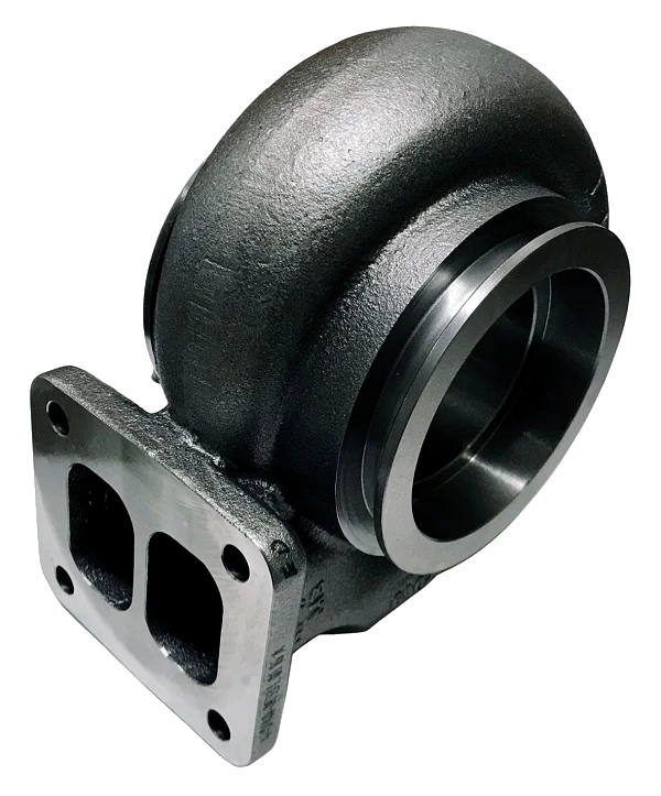 Muszla wydechowa GT42  T4 / V-Band  Twin-Scroll