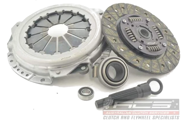 Zestaw sprzęgła Xtreme Clutch Pro Organic Honda CRX 1.6 ESi (EH6) 92KW (1992-1998)