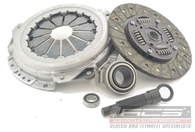 Zestaw sprzęgła Xtreme Clutch Pro Organic Honda CRX 1.6 ESi (EH6) 92KW (1992-1998)