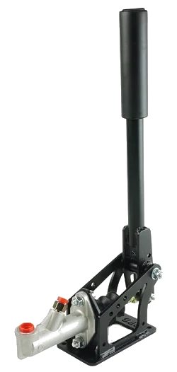 Hydrauliczny Hamulec Ręczny Odwrócony Mechanizm Montaż Poziomy / Pionowy RacingPedalBoxes - Czarny