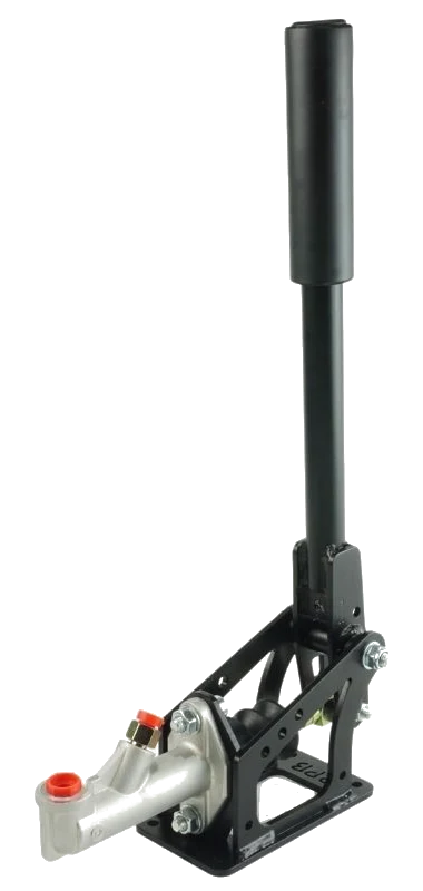 Hydrauliczny Hamulec Ręczny Odwrócony Mechanizm Montaż Poziomy / Pionowy RacingPedalBoxes - Czarny