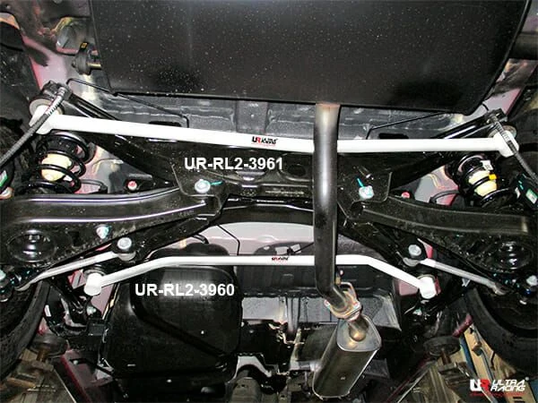 Rozpórka tylna dolna (Rear Lower Bar) (3960) Ultra Racing Proton X70 1.8T 2WD CBU 19-20