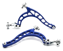 Nissan S14 S15 Front V2 Drift Angle Lock Kit z przesuniętymi elementami dystansowymi drążka Wisefab - WF140 OFF