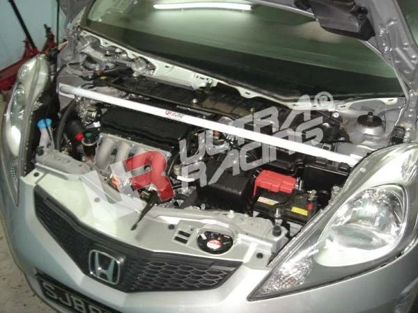 Rozpórka przednia (Front Upper Strut Bar)Ultra Racing Honda Jazz/Fit 08+
