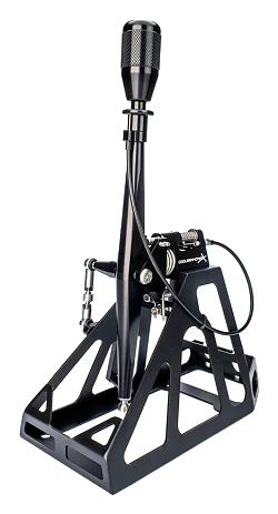 Coolerworx Short Shifter do Mitsubishi Lancer Evo MK 4 9 Classic Pro 5 biegów Drop niebieska