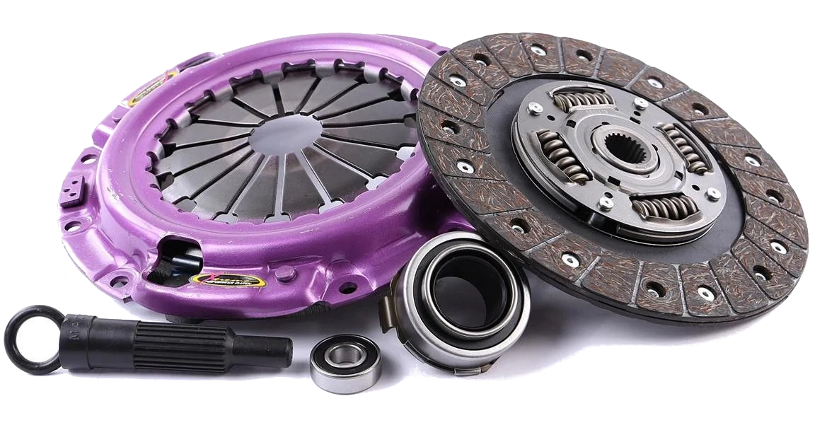 Zestaw sprzęgła Xtreme Clutch Heavy Duty Organic Mazda MX-5 1.8 96KW (1993-1998)