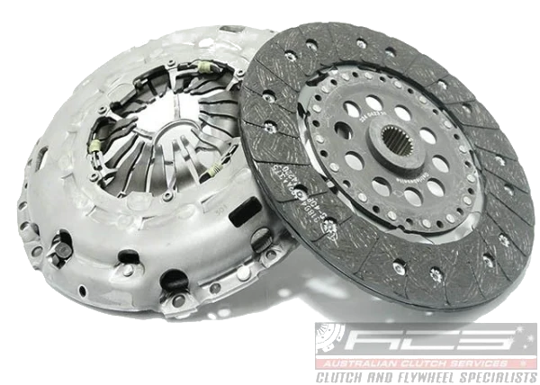 Zestaw sprzęgła Xtreme Clutch Volvo S40 T5 AWD 162KW (2004-2007)