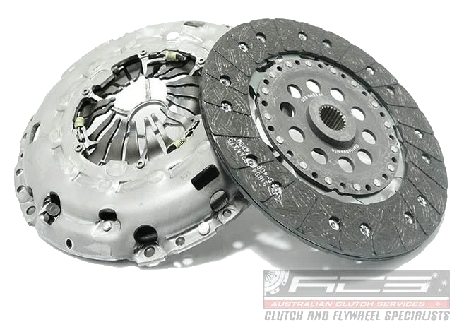 Zestaw sprzęgła Xtreme Clutch Volvo S40 T5 AWD 162KW (2004-2007)