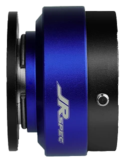 Quick Release JRspec – rozpinka kierownicy Niebieski