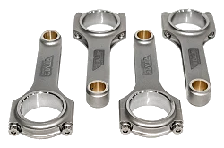 RTMG Performance Connecting Rods Set H-Beam for 2.0 TSI EA888 Gen 3 up to 600HP (23mm Piston Pin Size)