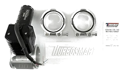 Blow off BOV Turbosmart TS-0265-1042 eBG50 Electronic BoostGate Black