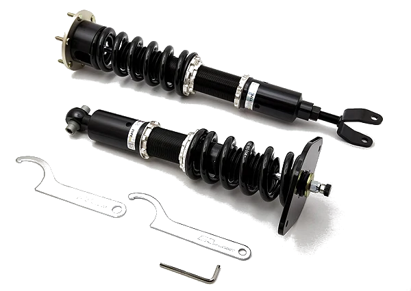 Zawieszenie gwintowane BC Racing S-19-BR-RS Audi A6 Allroad Quattro C5 1999-2005