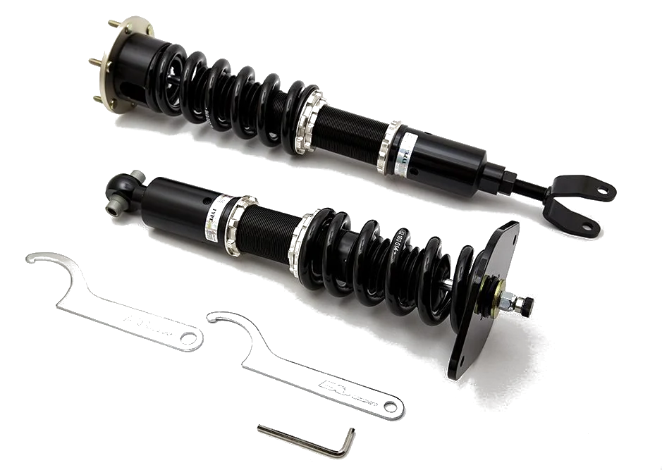 Zawieszenie gwintowane BC Racing S-19-BR-RS Audi A6 Allroad Quattro C5 1999-2005