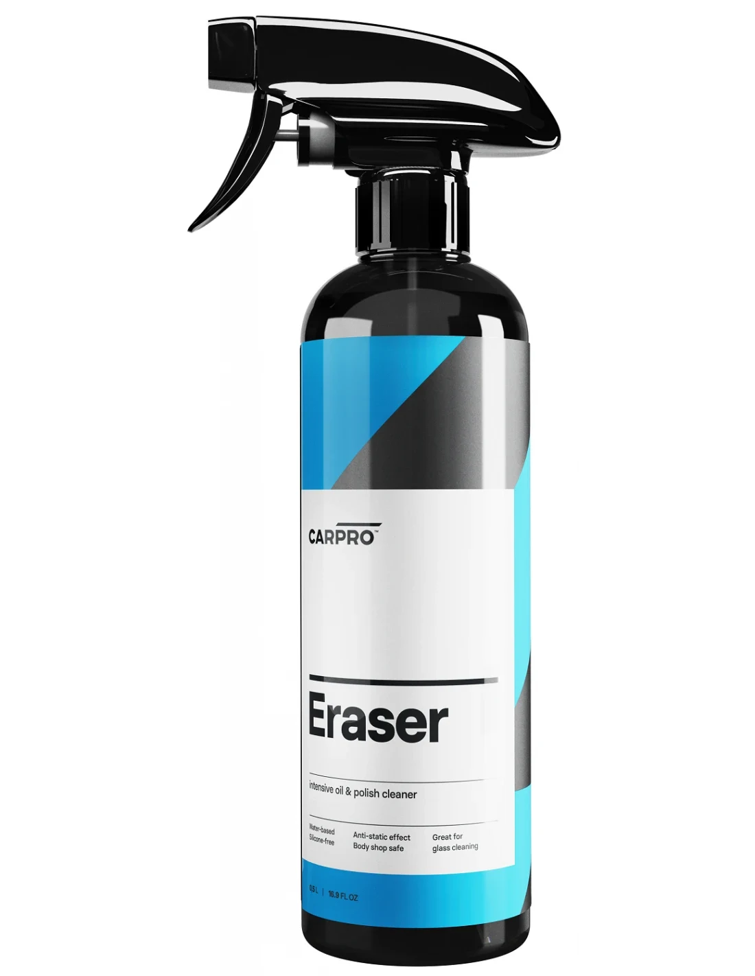 CAR PRO Eraser odtłuszczanie lakieru przed powłoką 500ml