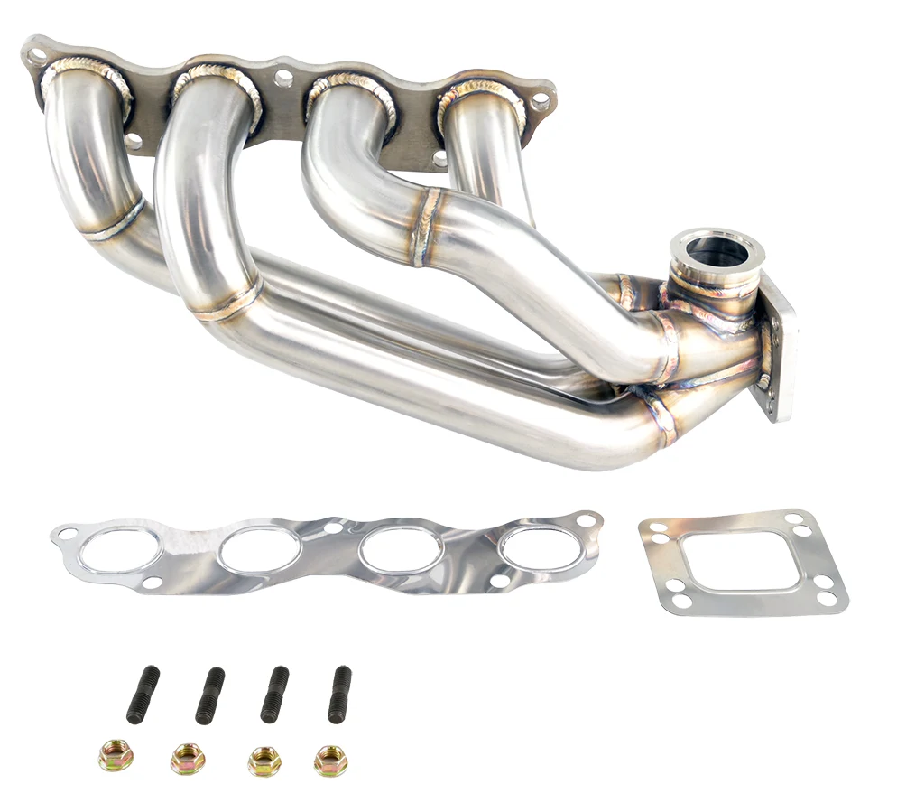 Kolektor wydechowy FMIC.Pro Honda K20 K24 K20A Sidewinder SS321 T3 T4 44mm