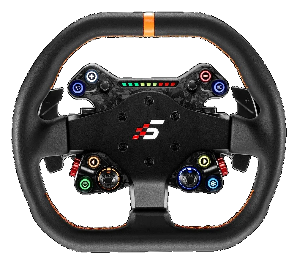 Kierownica GT SIMAGIC NEO X-310G Symulator Simracing Łopatki Zmiany Biegów RGB