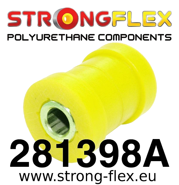 281398A: Tuleja wahacza tylnego dolnego SPORT Nissan 200SX S14