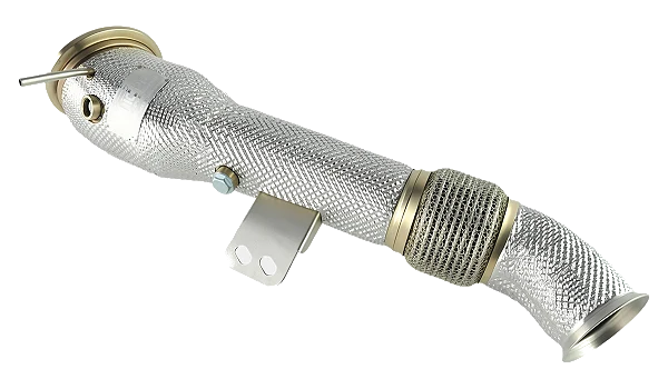 Downpipe z osłoną termiczną FMIC.Pro BMW G01 X3 M40iX B58 2017-2024