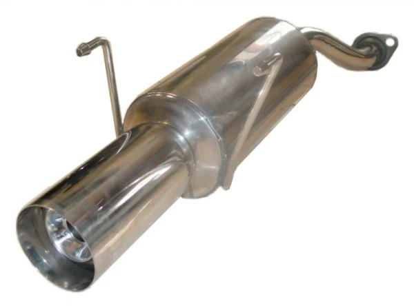 Tłumik dedykowany HONDA Civic VI HATCHBACK 1996-2001 HATCHBACK - NRS 110-103