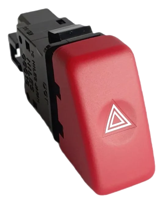 JDM Hazard Warning Switch Red 83037FE030 for Subaru Impreza 2001-2007