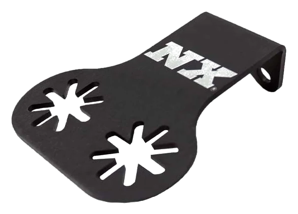 Custom Solenoid Mounting Bracket for 6.4L Hemi Cars Nitrous Express NX 15765