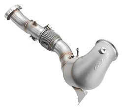 Downpipe RM Motors Cupra Formentor 2.0 TSI z katalizatorem MS - PROM.213520C/MS