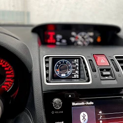 CANchecked Display MFD28 Gen2 for Subaru WRX VA LHD 14-21