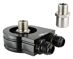 Podstawka adapter chłodnicy oleju FMIC.Pro AN10