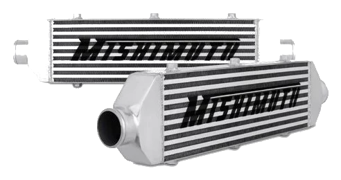 Intercooler uniwersalny Mishimoto Z-Line Srebrny