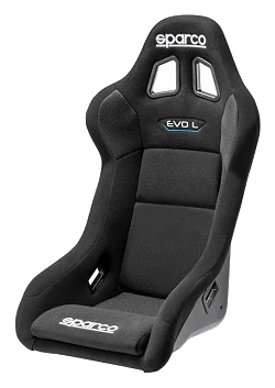 Fotel sportowy Sparco Evo L QRT FIA 8855-1999