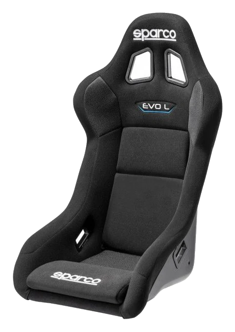 Fotel sportowy Sparco Evo L QRT FIA 8855-1999