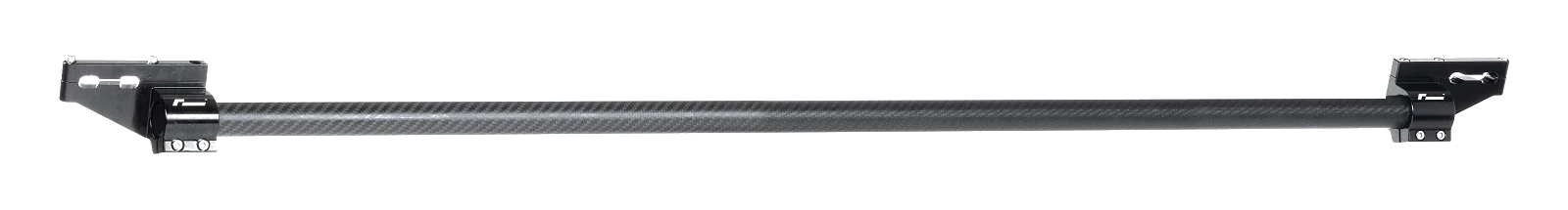 RacingLine MQB Carbon Fibre Rear Body Brace for Volkswagen Polo AW AW.2 EA888 MQB