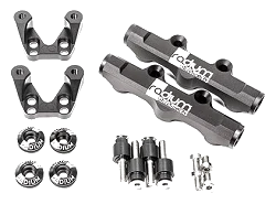 Listwa paliwowa zestaw konwersja górnego montażu Subaru EJ V3-6 Radium Engineering