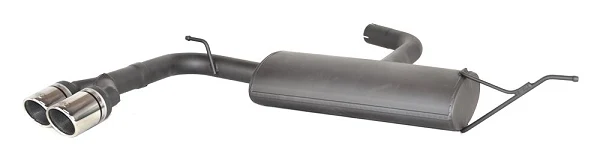 Tłumik dedykowany AUDI A3 typ 8V  2013-nadal SEDAN - 101-232/80RS
