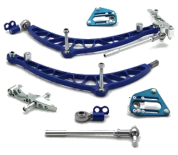 BMW E30/36 Zestaw skrętu Wisefab