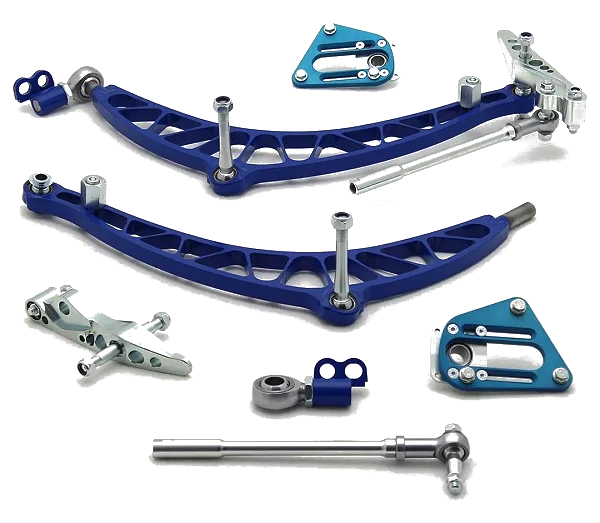 BMW E30/36 Zestaw skrętu Wisefab