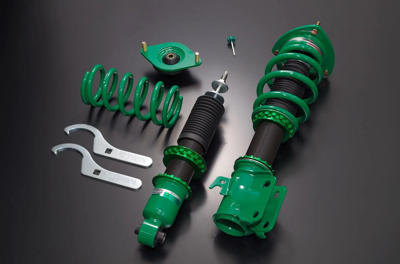 Tein Flex Z Zawieszenie gwintowane Subaru Legacy BR / BM (09-14) - VSSB6-C1SS3/81