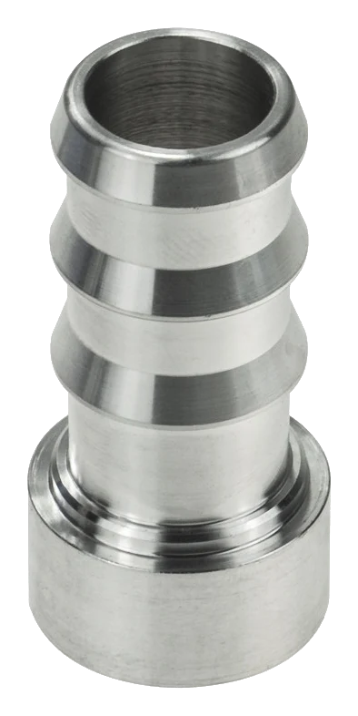 Króciec nypel adapter aluminiowy 7/8" (22mm) do spawania