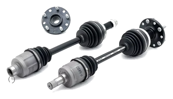 Honda Civic EP3 Front Halfshaft Kit Wisefab
