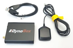 DynoBox hamownia drogowa GPS 4Tronic