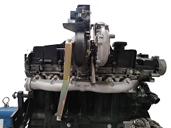 M57 Top Mount Turbo Adapter IOD Performance