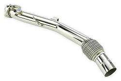 Downpipe FMIC.Pro BMW E60 E61 520d 2.0D M47N2 2005-2008
