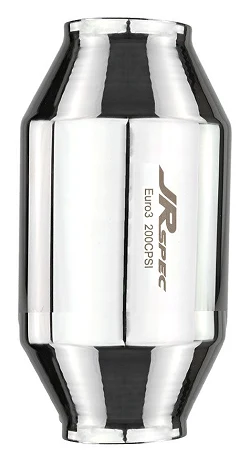 Uniwersalny Katalizator JRspec Euro 3 So Silników 0.6 - 2.4L 63mm / 102mm Wlot / Wylot