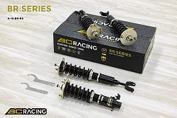 Zawieszenie gwintowane BC Racing A-19-BR-RS Honda Prelude BB1/BB2/BB4/BB6/BB8 1992-2001