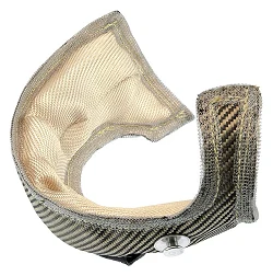 Koc na wastegate 60mm Magma Carbon Fiber FMIC.Pro